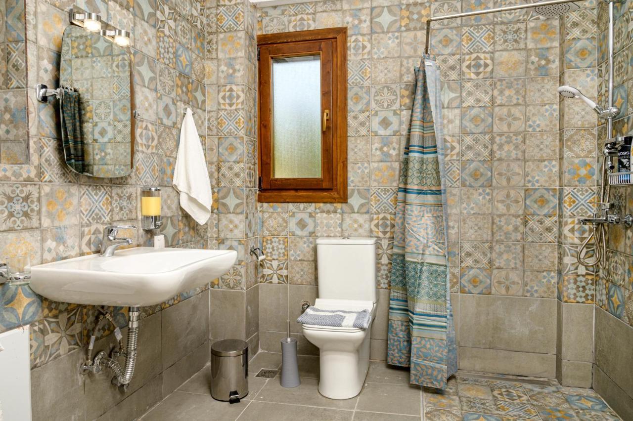 Apartament Danai House 3 Nea Roda Zewnętrze zdjęcie