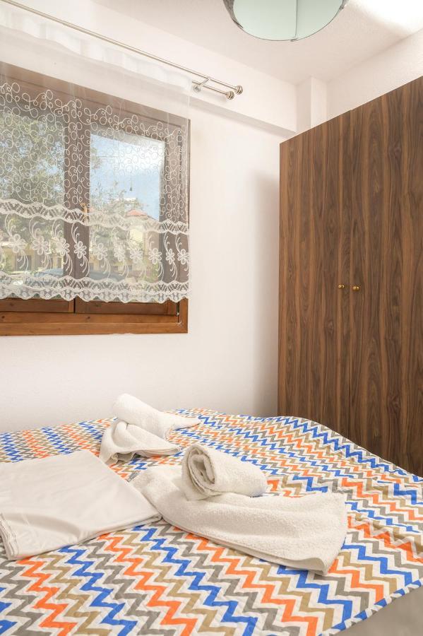 Apartament Danai House 3 Nea Roda Zewnętrze zdjęcie