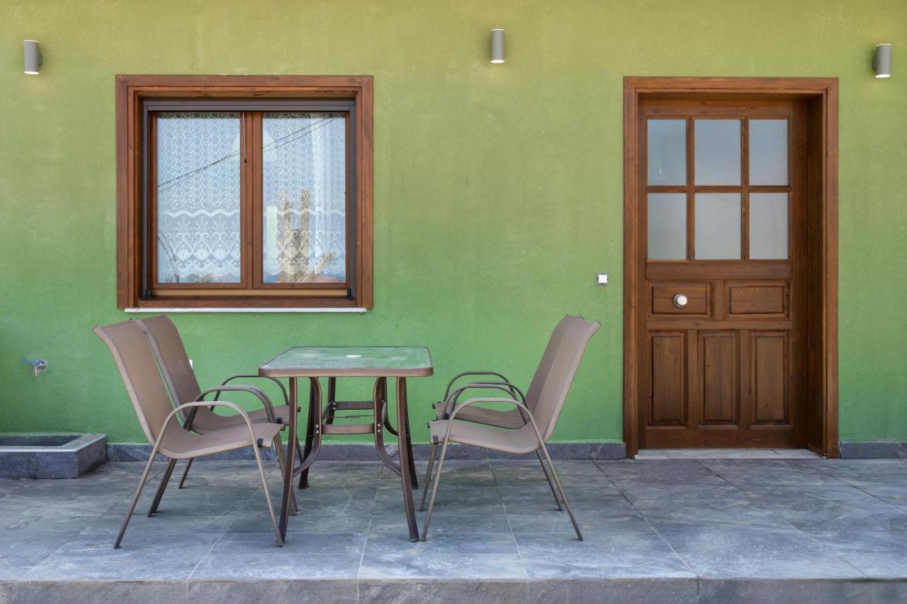 Apartament Danai House 3 Nea Roda Zewnętrze zdjęcie
