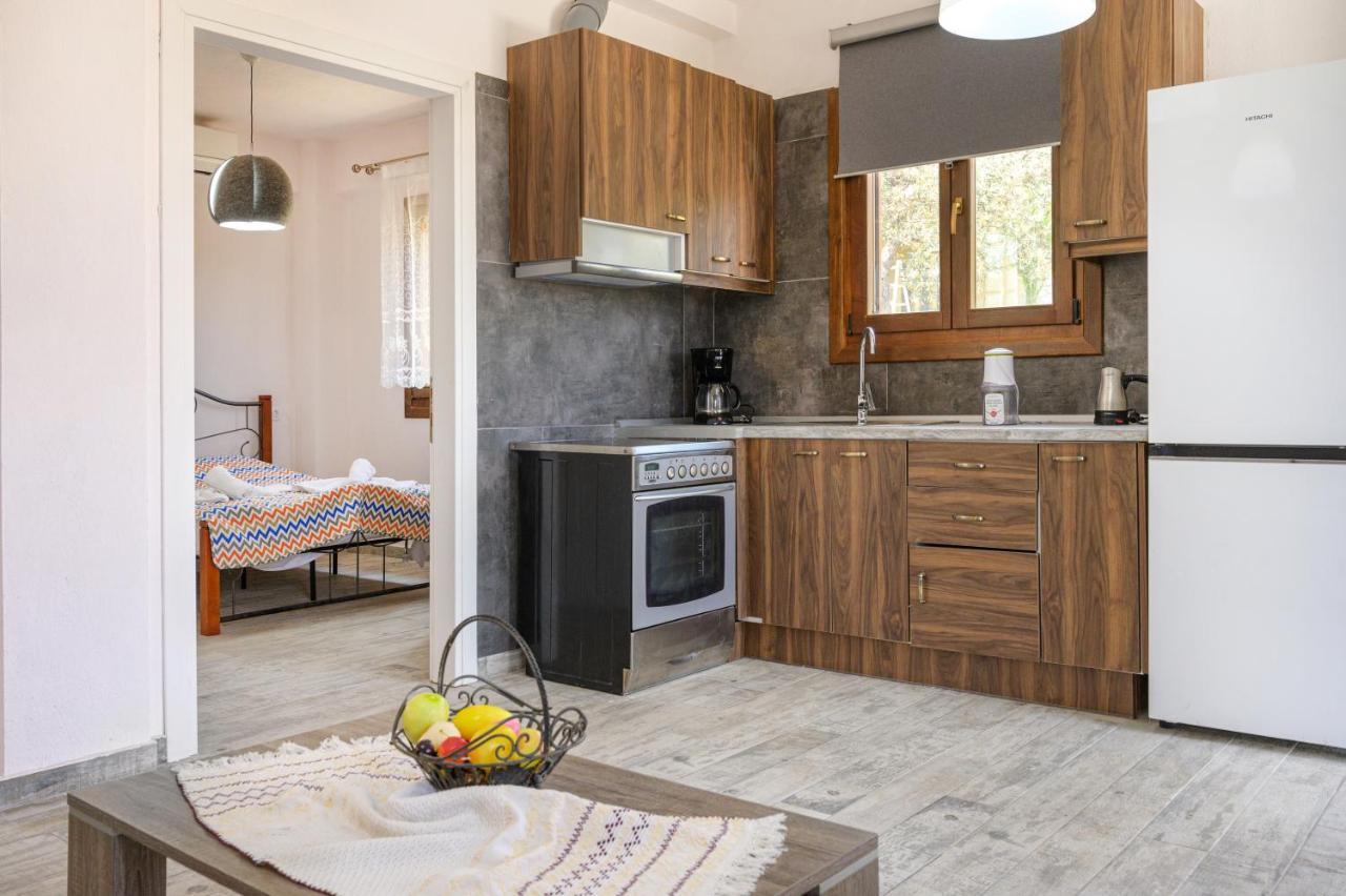 Apartament Danai House 3 Nea Roda Zewnętrze zdjęcie